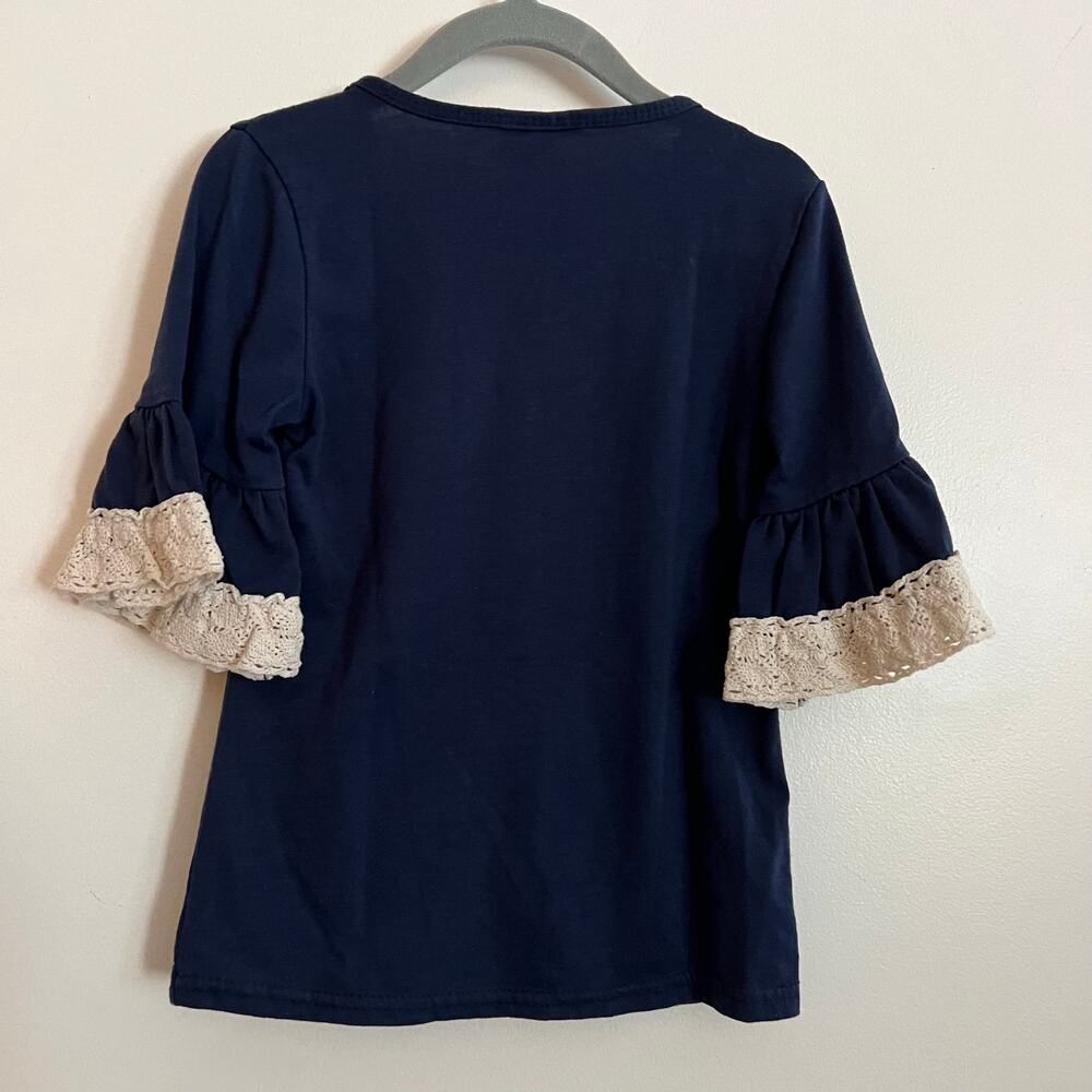 Tutu & Lulu Ruffle top - Picture 5 of 6